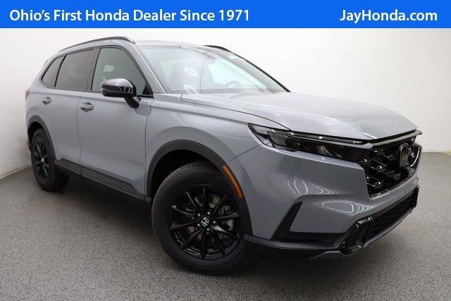 new 2026 Honda CR-V Hybrid car, priced at $40,115