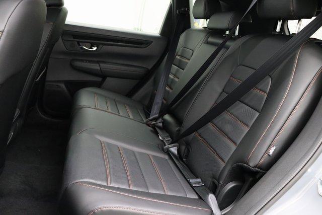 new 2026 Honda CR-V Hybrid car, priced at $40,115
