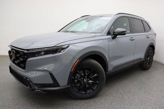 new 2026 Honda CR-V Hybrid car, priced at $40,115