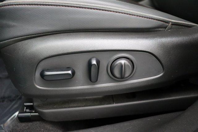 used 2021 Chevrolet TrailBlazer car, priced at $19,564