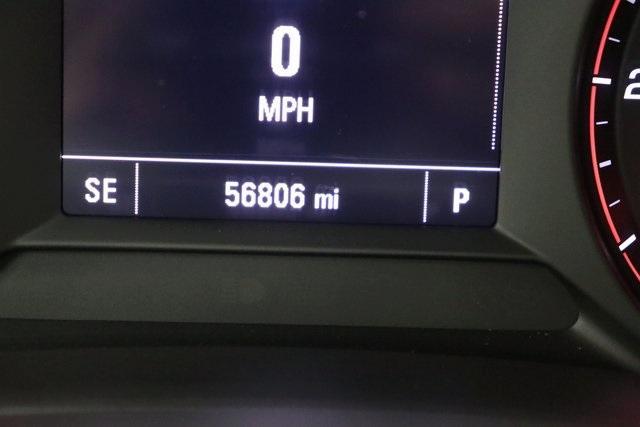 used 2021 Chevrolet TrailBlazer car, priced at $20,186