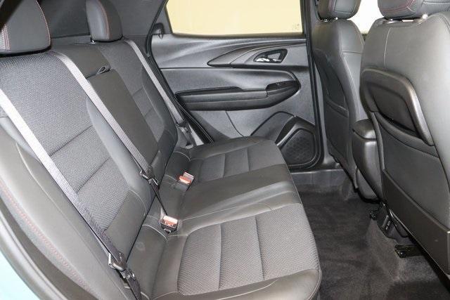 used 2021 Chevrolet TrailBlazer car, priced at $20,186