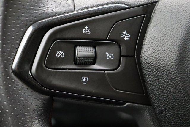 used 2021 Chevrolet TrailBlazer car, priced at $19,564