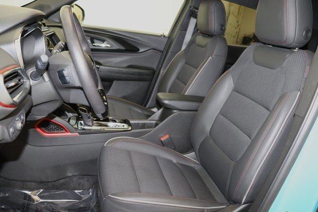 used 2021 Chevrolet TrailBlazer car, priced at $19,564