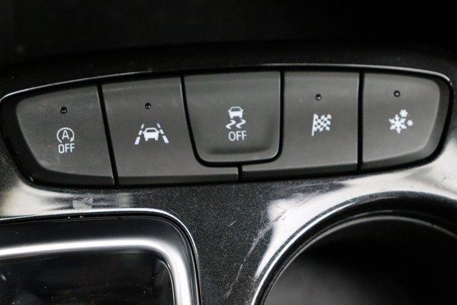 used 2021 Chevrolet TrailBlazer car, priced at $19,564