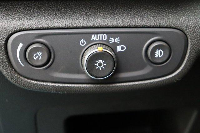 used 2021 Chevrolet TrailBlazer car, priced at $19,564