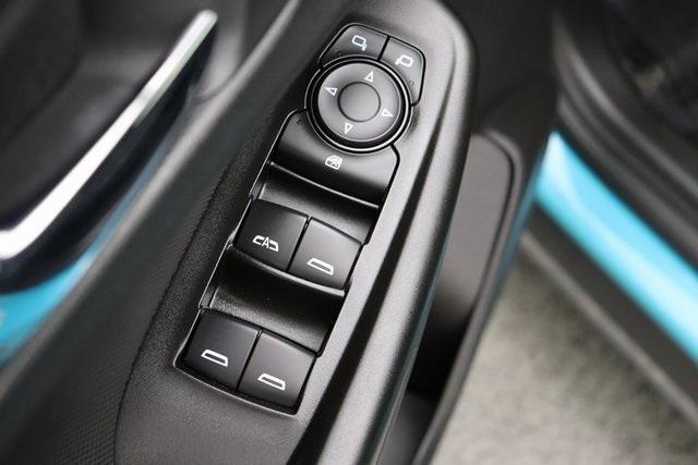 used 2021 Chevrolet TrailBlazer car, priced at $20,186