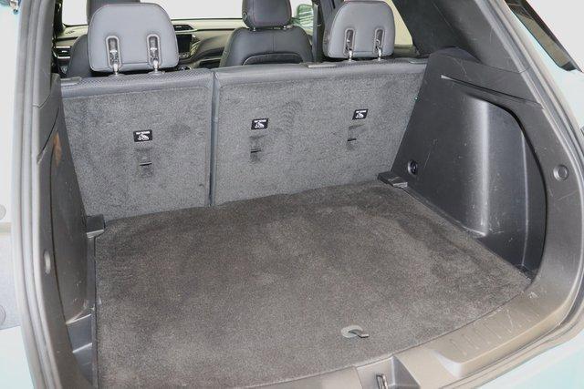 used 2021 Chevrolet TrailBlazer car, priced at $19,564