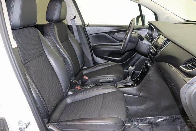 used 2022 Buick Encore car, priced at $18,292