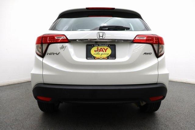 used 2022 Honda HR-V car, priced at $19,775