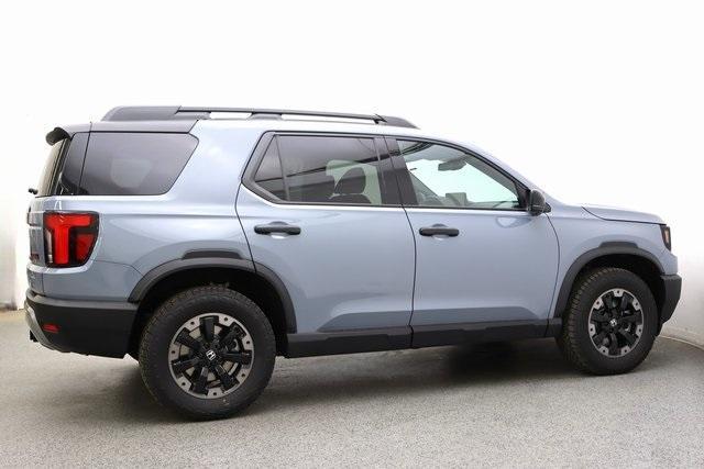 new 2026 Honda Passport car, priced at $54,355
