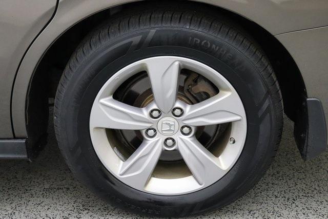 used 2018 Honda Odyssey car, priced at $21,634