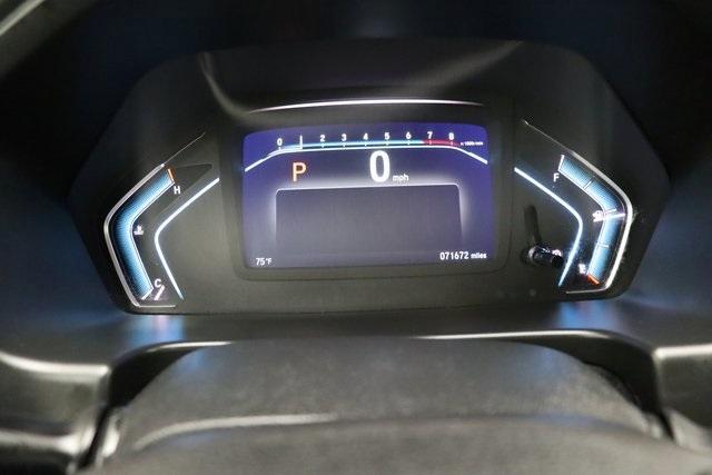 used 2018 Honda Odyssey car, priced at $21,634