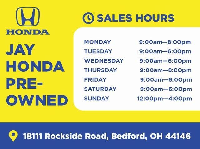 used 2018 Honda Odyssey car, priced at $21,852