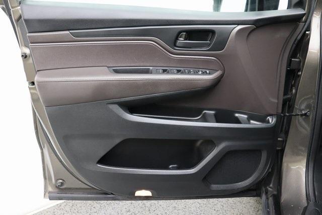 used 2018 Honda Odyssey car, priced at $21,634