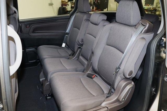 used 2018 Honda Odyssey car, priced at $21,634