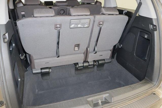 used 2018 Honda Odyssey car, priced at $21,634