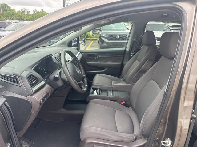 used 2018 Honda Odyssey car, priced at $21,852