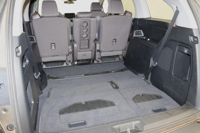 used 2018 Honda Odyssey car, priced at $21,634