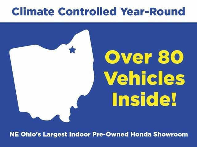 used 2018 Honda Odyssey car, priced at $21,852