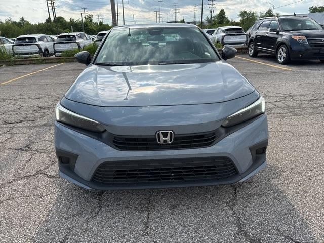 used 2024 Honda Civic car, priced at $23,294