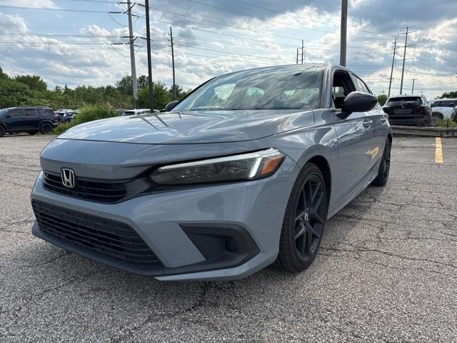 used 2024 Honda Civic car, priced at $23,294