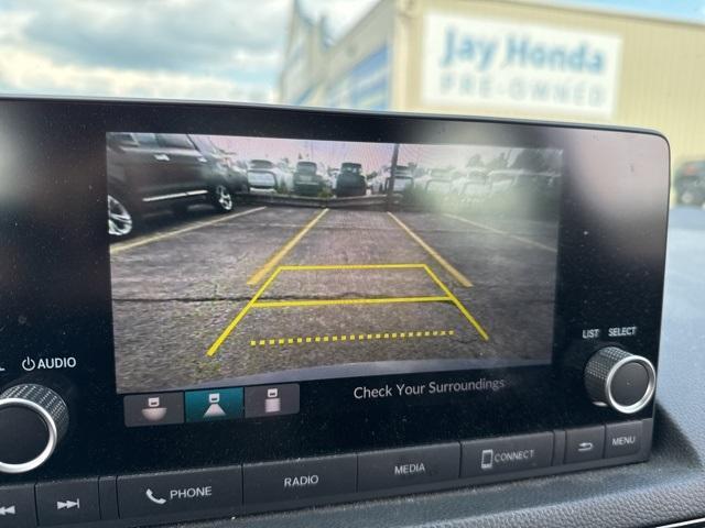used 2024 Honda Civic car, priced at $23,294