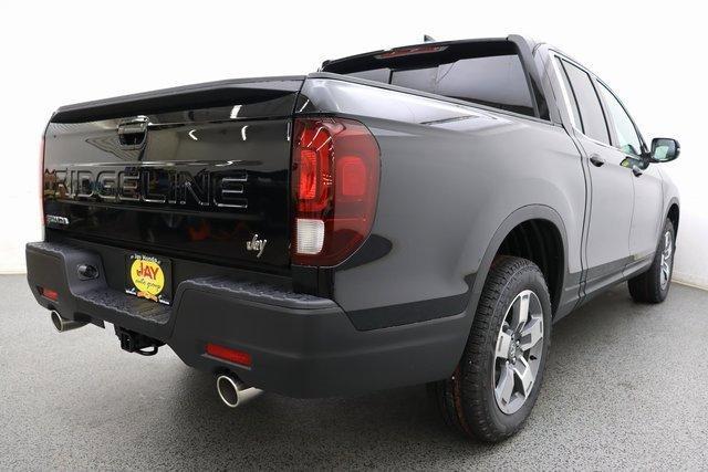 new 2025 Honda Ridgeline car, priced at $41,865