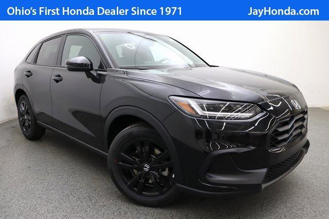new 2026 Honda HR-V car, priced at $29,609