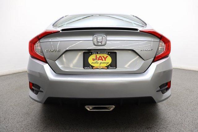 used 2020 Honda Civic car, priced at $21,069