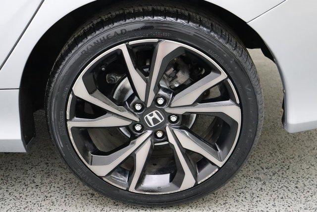 used 2020 Honda Civic car, priced at $21,069