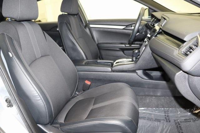 used 2020 Honda Civic car, priced at $21,497