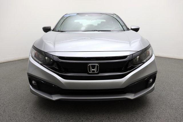 used 2020 Honda Civic car, priced at $21,497