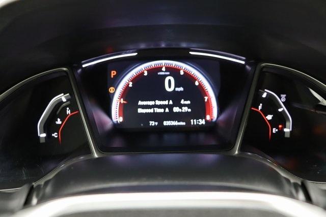 used 2020 Honda Civic car, priced at $21,497