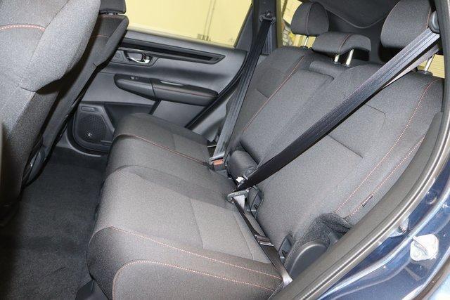 new 2026 Honda CR-V Hybrid car, priced at $38,332