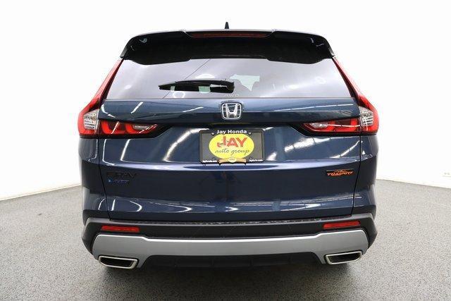 new 2026 Honda CR-V Hybrid car, priced at $38,332
