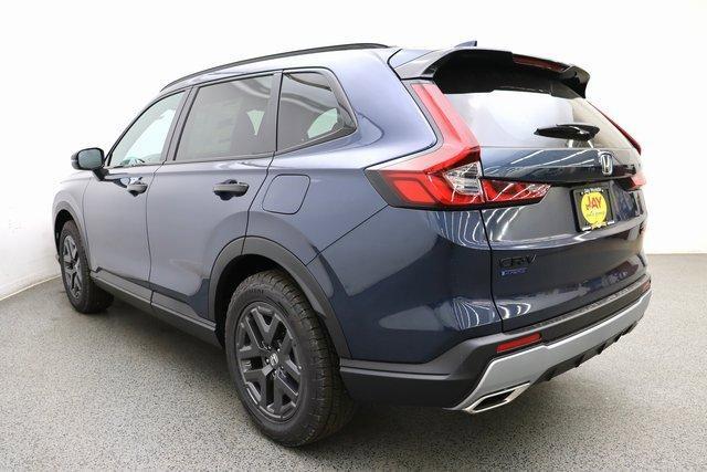 new 2026 Honda CR-V Hybrid car, priced at $38,332