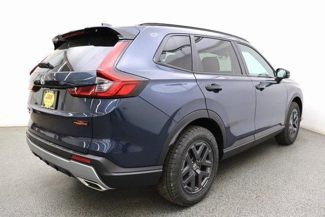 new 2026 Honda CR-V Hybrid car, priced at $38,332