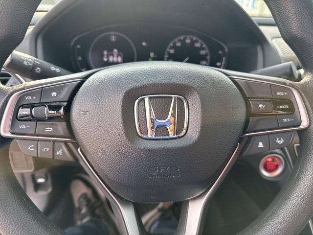 used 2022 Honda Accord car, priced at $24,977