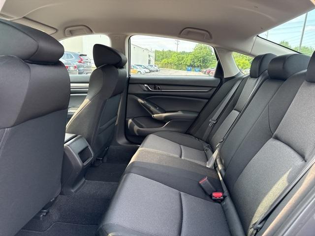 used 2022 Honda Accord car, priced at $24,977