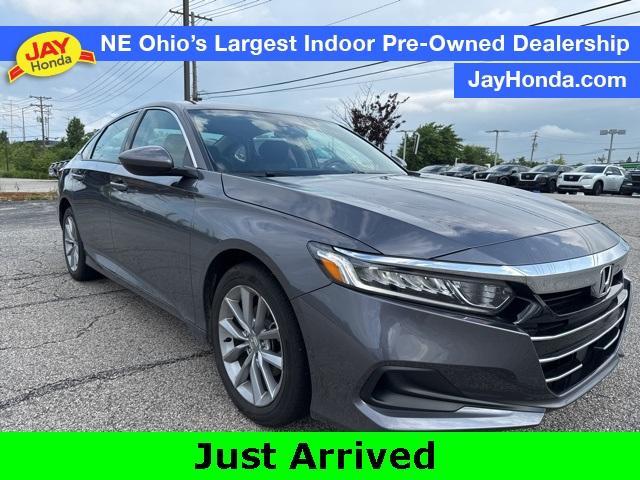 used 2022 Honda Accord car, priced at $24,977