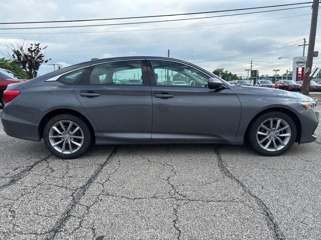 used 2022 Honda Accord car, priced at $24,977