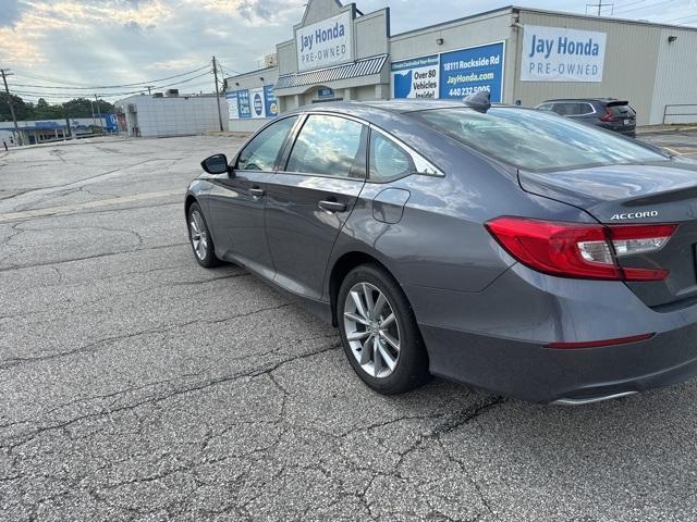 used 2022 Honda Accord car, priced at $24,977