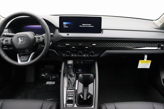 new 2025 Honda Accord Hybrid car, priced at $37,765