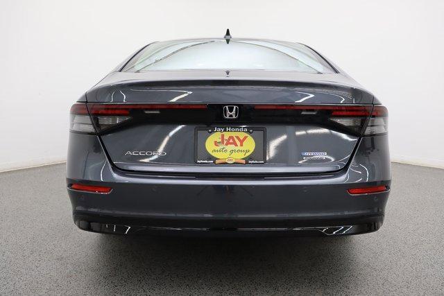 new 2025 Honda Accord Hybrid car, priced at $37,765