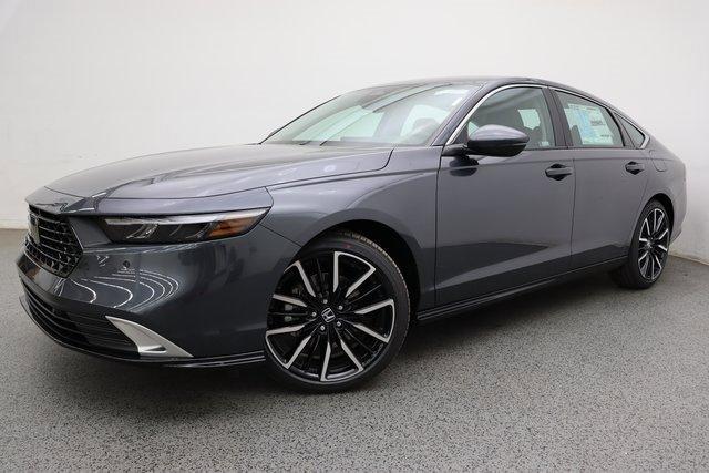 new 2025 Honda Accord Hybrid car, priced at $37,765