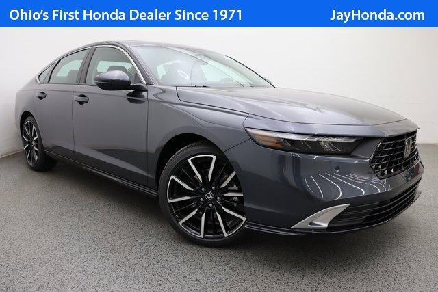 new 2025 Honda Accord Hybrid car, priced at $37,765