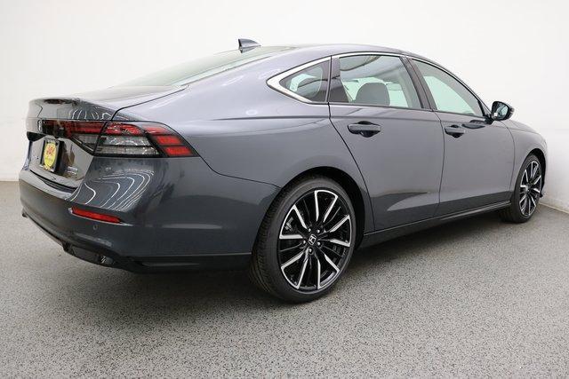 new 2025 Honda Accord Hybrid car, priced at $37,765