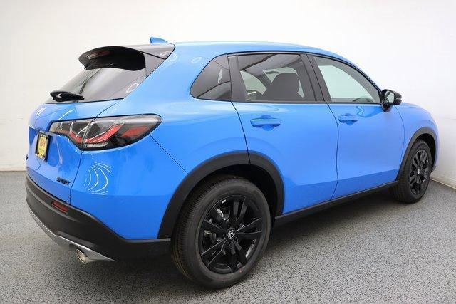 new 2026 Honda HR-V car, priced at $30,097