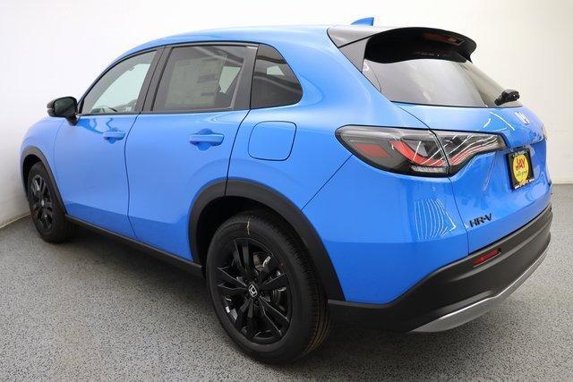 new 2026 Honda HR-V car, priced at $30,097